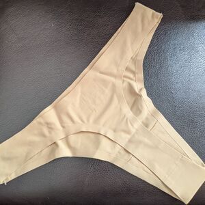 5 for $25! Enforced Seam No Show Ladies Thong Sm